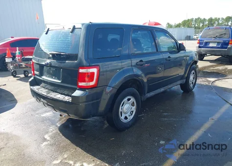 2008 Ford Escape Xls/Xls Manual from USA, damaged, VIN 1FMCU02Z38KC82837